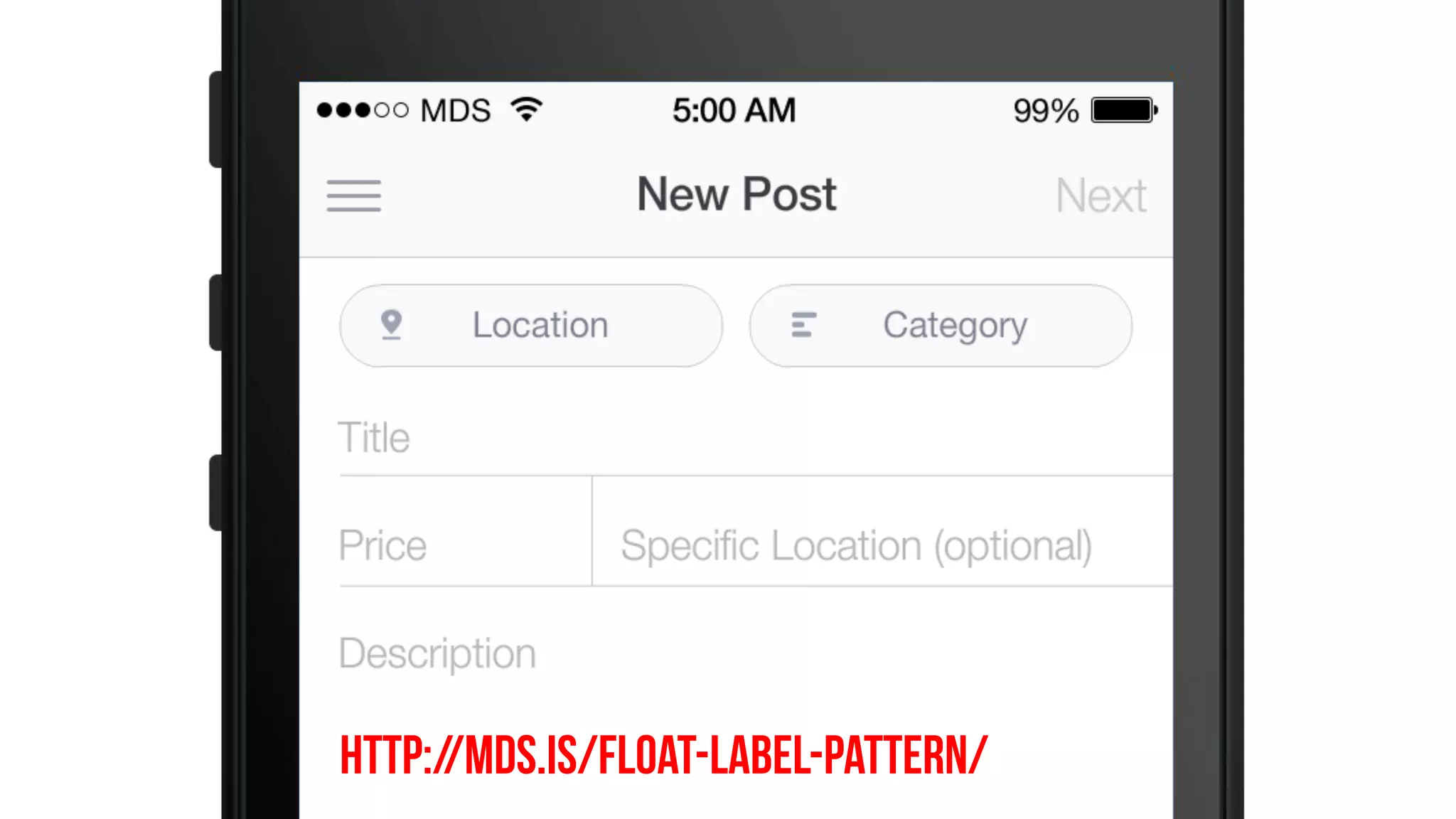 THE secret to the
clarity of your value
proposition lies in the
INFORMATION HIERARCHY
of your page headlines
 