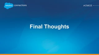 More likely! These emails were 4.6
times more likely to be among the
99th percentile of viral emails than
among the 50th percentile.
 