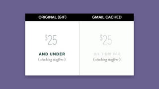 Cached Images
table ﬂip, what can you
do?
 