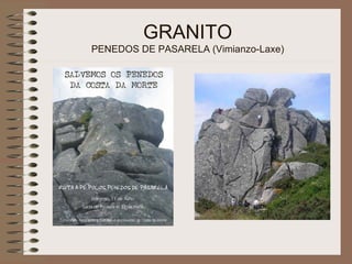 GRANITO PENEDOS DE PASARELA (Vimianzo-Laxe) 