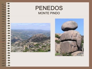 PENEDOS MONTE PINDO 