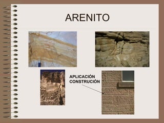 ARENITO APLICACIÓN CONSTRUCIÓN 