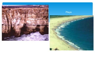 Acantilados en Portugal
Playa
 