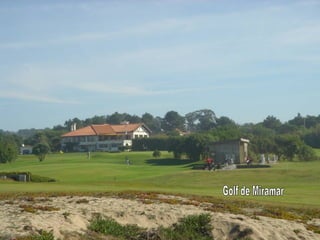 Golf de Miramar 
