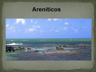 Areníticos
              
 