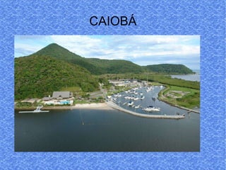 CAIOBÁ 