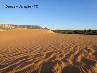 Dunas – Jalapão - TO

 