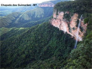 Chapada dos Guimarães - MT

 