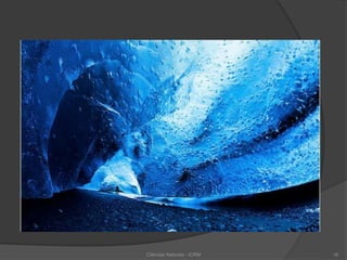 Ciências Naturais - ICRM 16
 