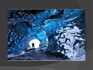 Ciências Naturais - ICRM 17
 