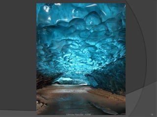 Ciências Naturais - ICRM 18
 