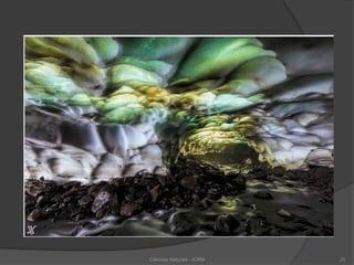 Ciências Naturais - ICRM 20
 