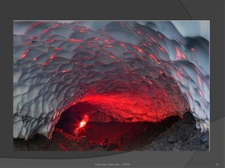 Ciências Naturais - ICRM 21
 