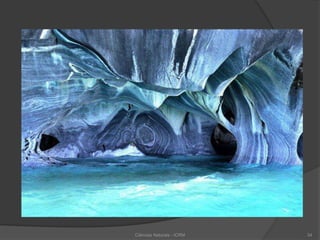 Ciências Naturais - ICRM 34
 