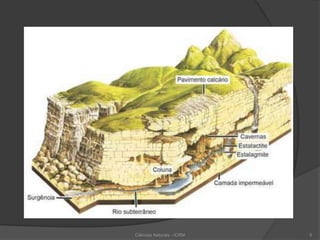 Ciências Naturais - ICRM 6
 