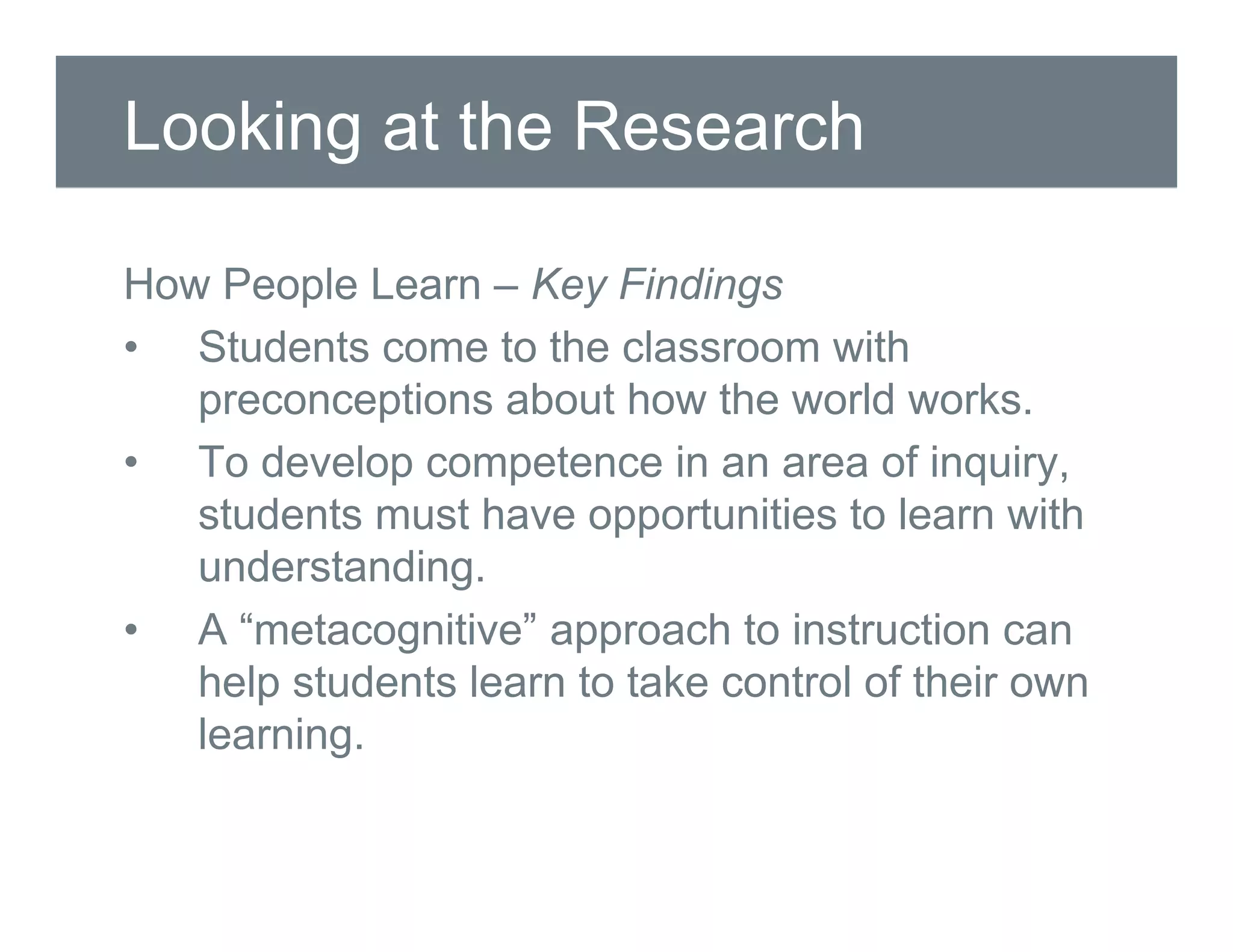 "But What are Your PLC's Talking About?"