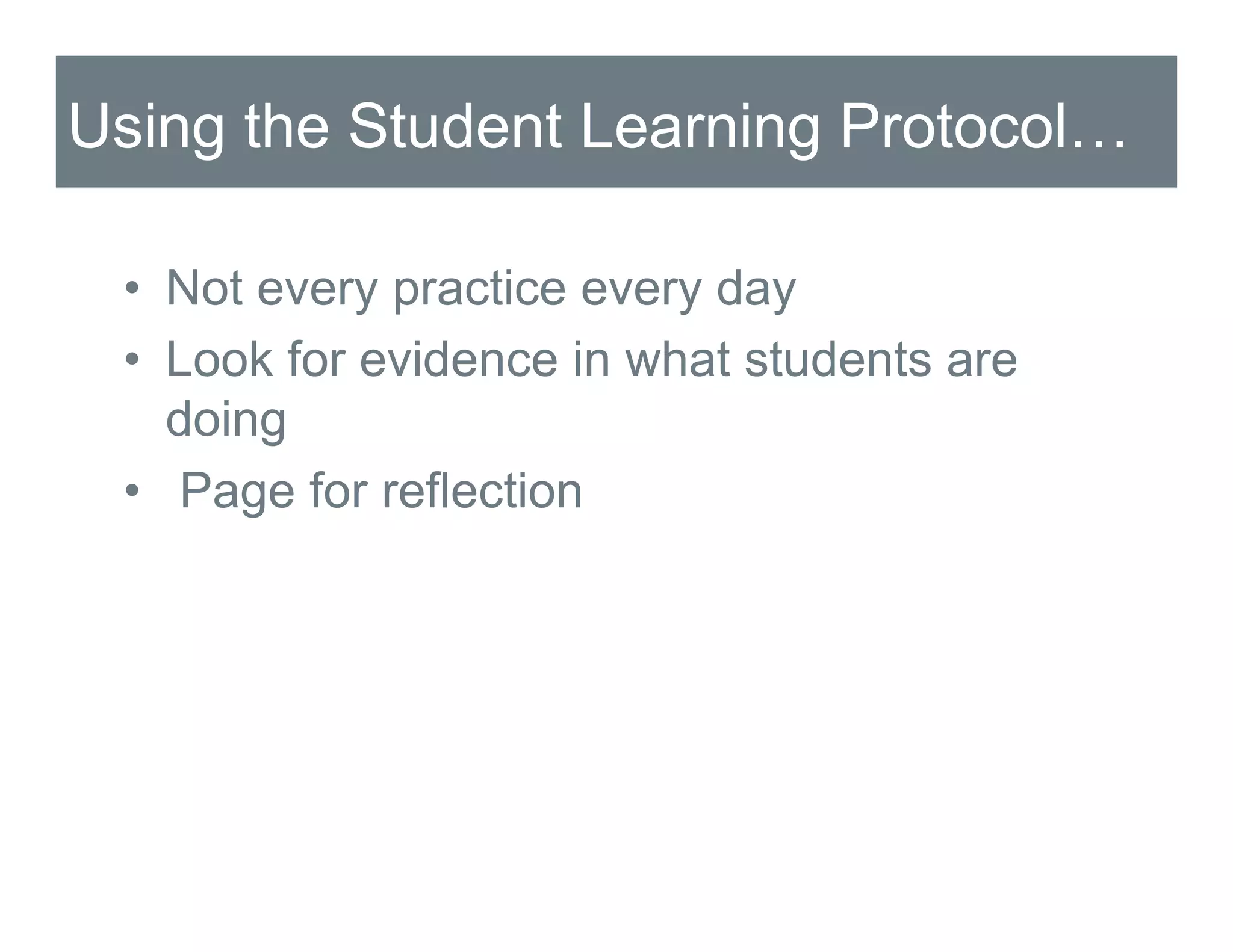 "But What are Your PLC's Talking About?"