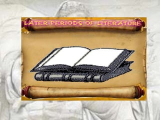 Neoclassical Writings NEO CLASSICAL LITERATURE | PPTX