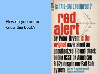 How do you better
know this book?
 