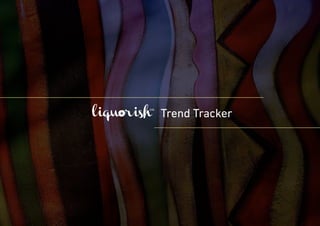 ink
Trend Tracker
 