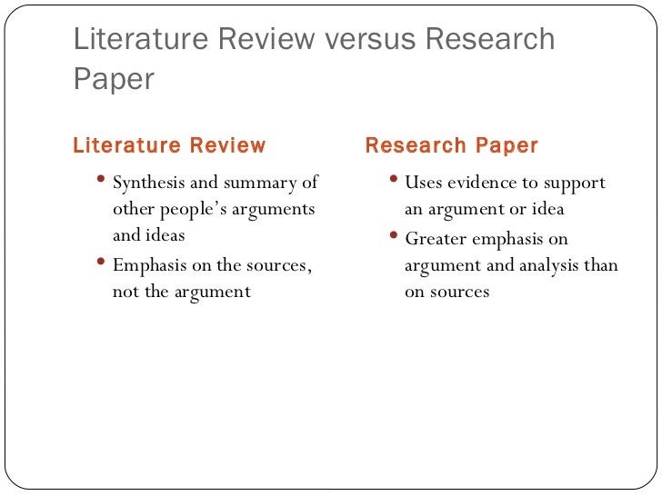 Mobile robot literature review