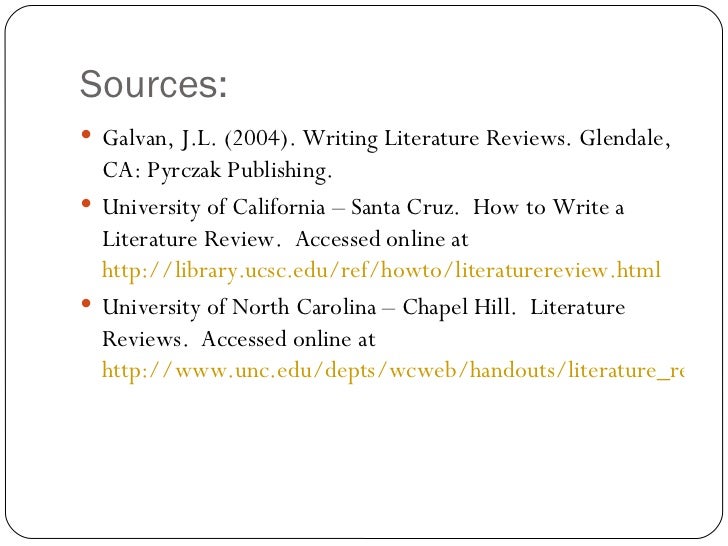 galvan j.l. (1999). writing literature reviews Galvan, jl (1999) writing literature reviews 5th edition (2001) course syllabusdoc: manuals and ebooks about writing literature reviews by galvan. galvan j.l. (1999). writing literature reviews Galvan, jl (1999) writing literature reviews 5th edition (2001) course syllabusdoc: manuals and ebooks about writing literature reviews by galvan.