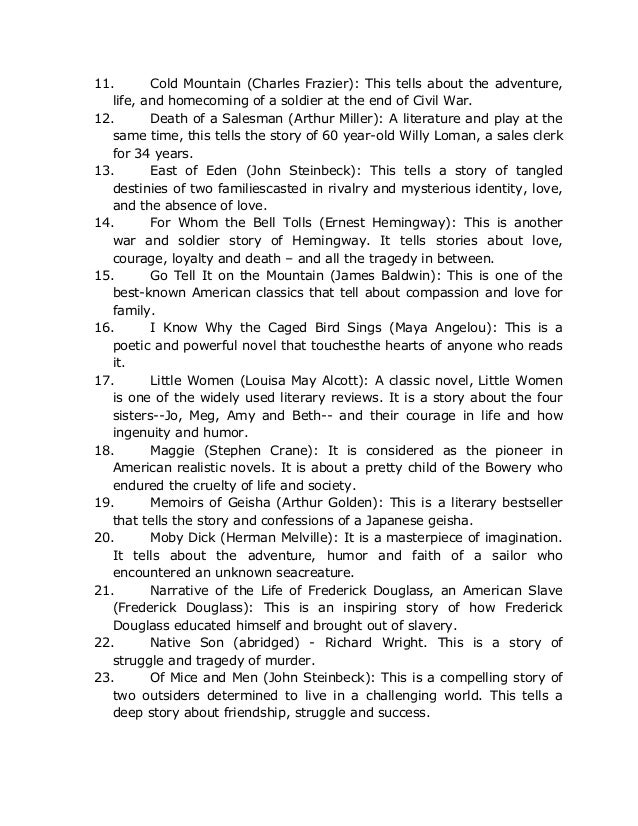 Easy literature review topics image