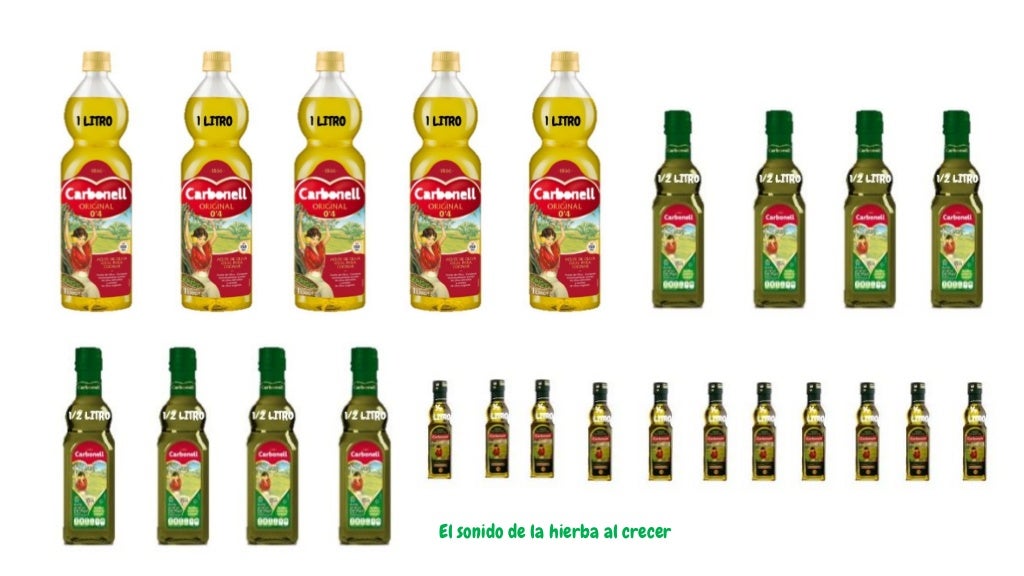 Litro medio-litro-y-cuarto-litro