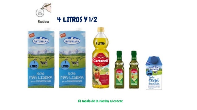 Litro medio-litro-y-cuarto-litro