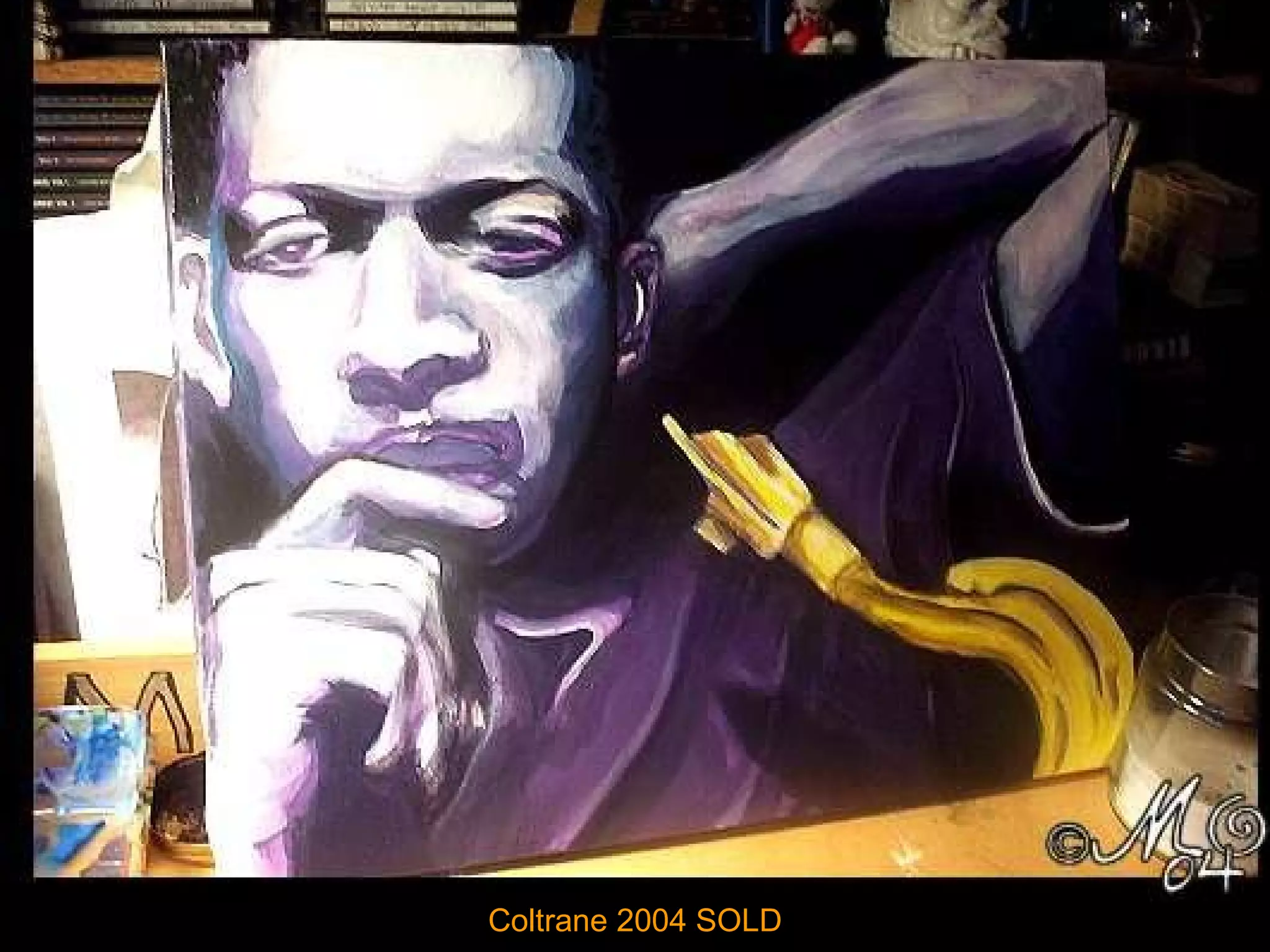 Coltrane 2004 SOLD 