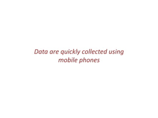 Outline of proposed livestock identification and traceability research activities in Loliondo