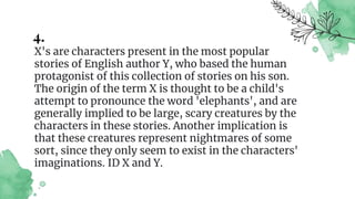 Very Goodly The Very Goodly Quiz: A Literature Quiz by St Stephens College | PPTX