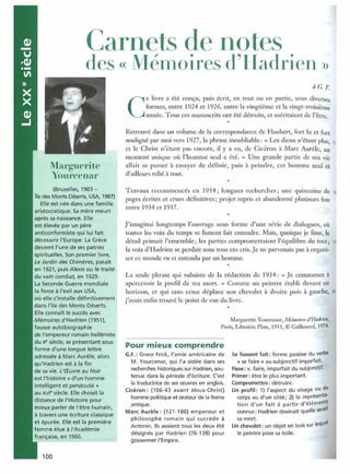 Littérature progressive niveau avancé