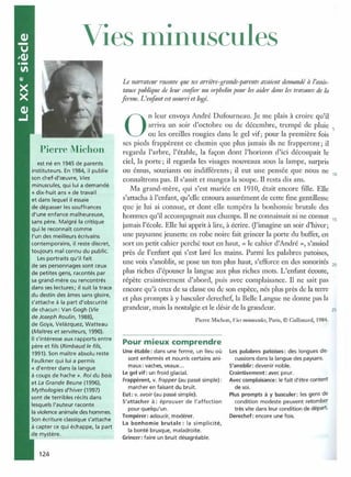 Littérature progressive niveau avancé