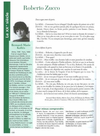 Littérature progressive niveau avancé