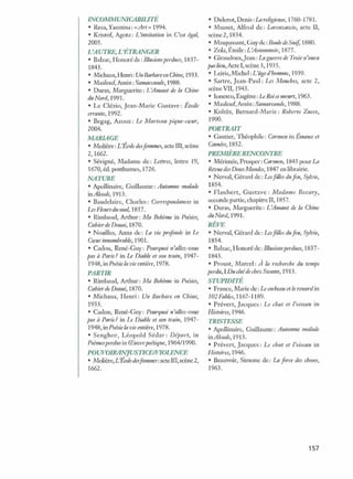 Littérature progressive niveau avancé