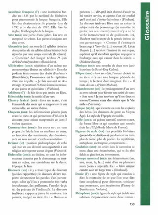 Littérature progressive niveau avancé