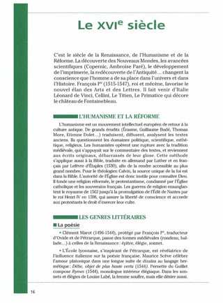 Littérature progressive niveau avancé