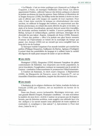 Littérature progressive niveau avancé