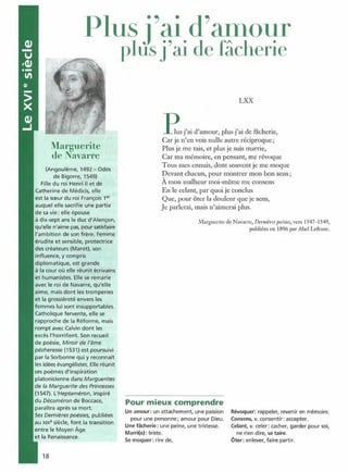 Littérature progressive niveau avancé