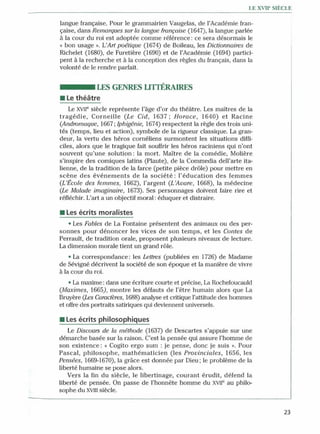 Littérature progressive niveau avancé