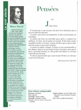 Littérature progressive niveau avancé