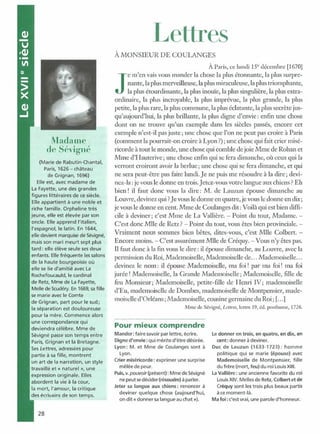 Littérature progressive niveau avancé