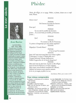 Littérature progressive niveau avancé