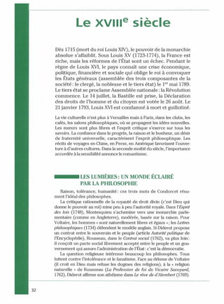 Littérature progressive niveau avancé