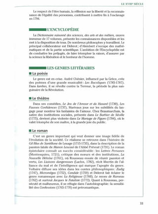 Littérature progressive niveau avancé