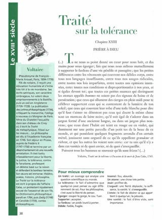 Littérature progressive niveau avancé