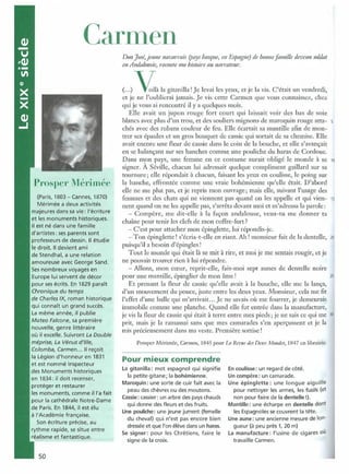 Littérature progressive niveau avancé