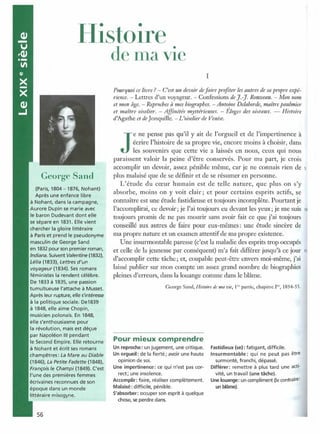 Littérature progressive niveau avancé