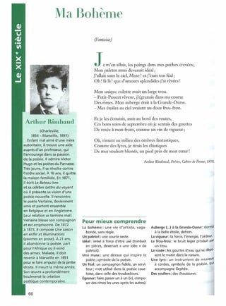 Littérature progressive niveau avancé